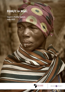 FGM/C in Mali: Country Profile Update (2022, English)